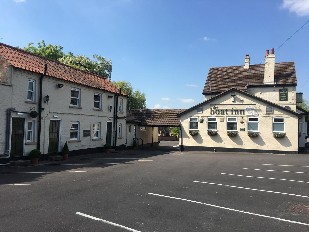 The Boat Inn Rooms Clarborough Екстериор снимка