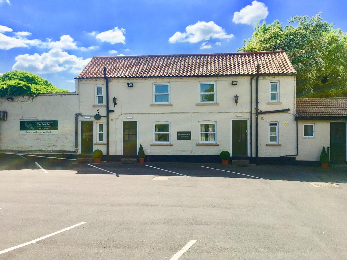 The Boat Inn Rooms Clarborough Екстериор снимка