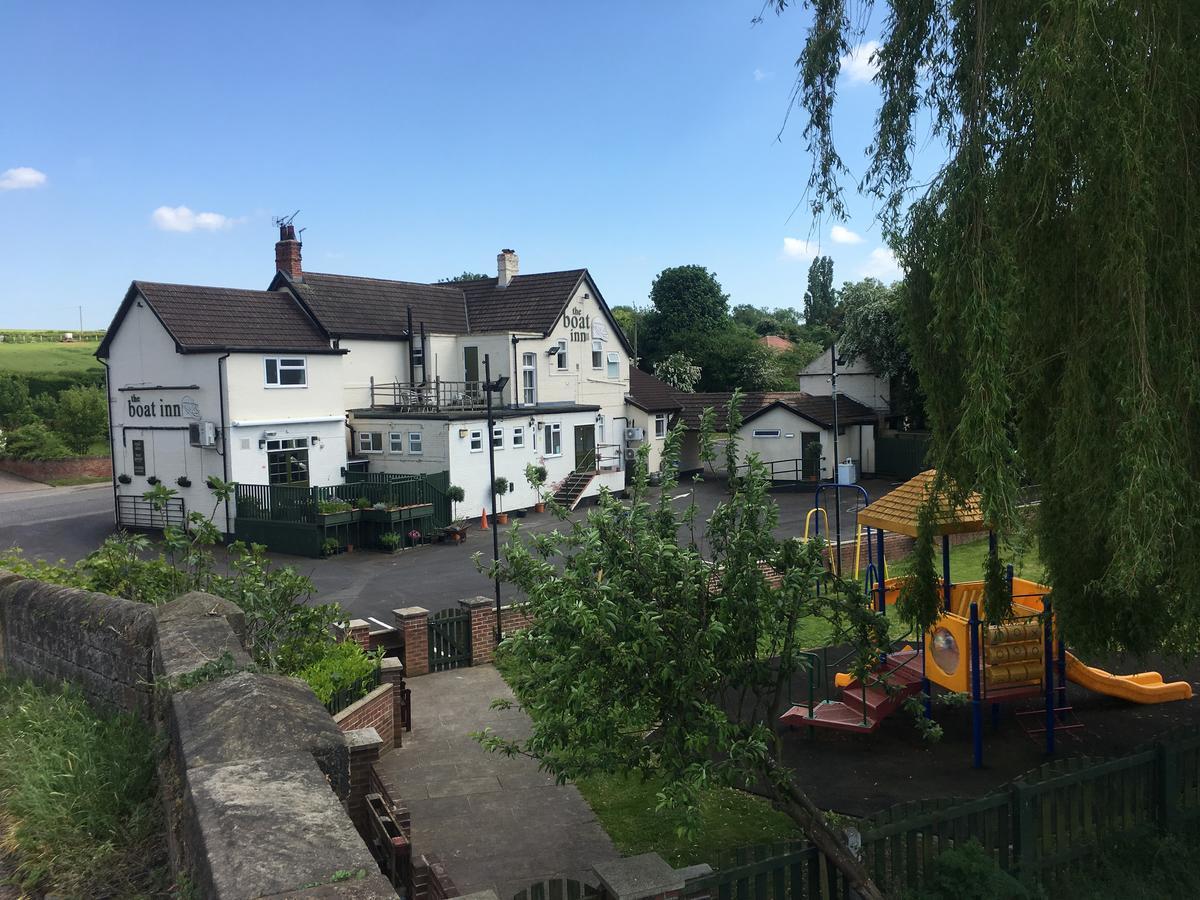 The Boat Inn Rooms Clarborough Екстериор снимка