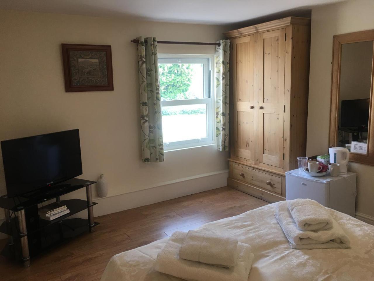 The Boat Inn Rooms Clarborough Екстериор снимка