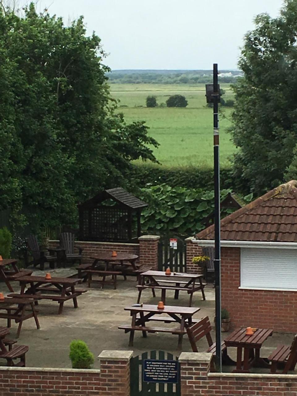 The Boat Inn Rooms Clarborough Екстериор снимка