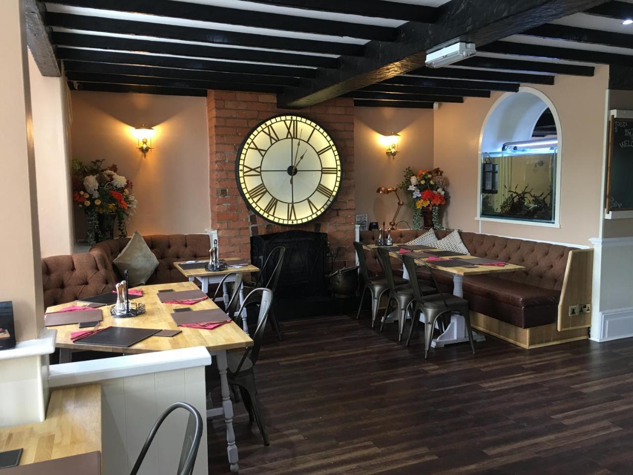 The Boat Inn Rooms Clarborough Екстериор снимка